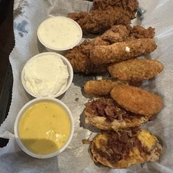 Embers Tavern & Grille - The sampler