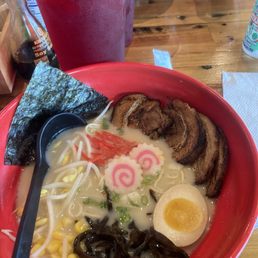 Tonkotsu Ramen