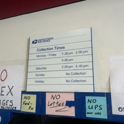 US Post Office