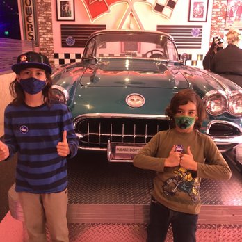 Corvette Diner - Fun place! - Diners Near Me - San Diego, California Corvette Diner - Fun place! - Diners Near Me - San Diego, California