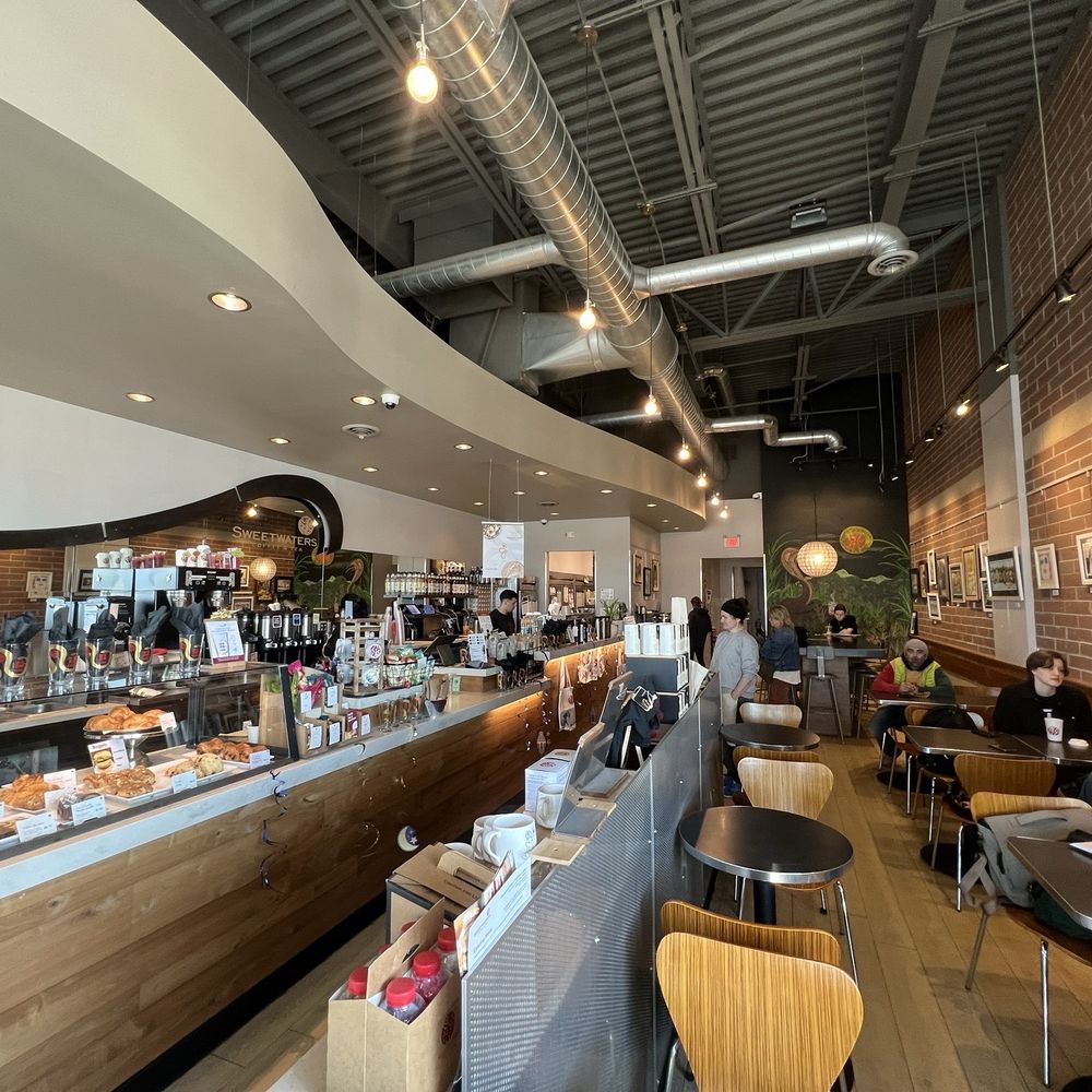 Sweetwaters Coffee & Tea - Coffee & Tea Near Me - Canton, Michigan Sweetwaters Coffee & Tea - Coffee & Tea Near Me - Canton, Michigan