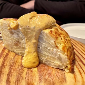 Bravas Bar de Tapas - Tortilla - Spanish Near Me - Healdsburg, California