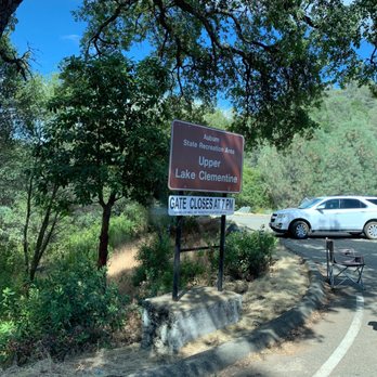 Lake Clementine - Lakes Near Me - Auburn, California