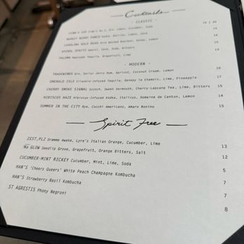 Poole's - Drink menu - New American Near Me - Raleigh, North Carolina Poole's - Drink menu - New American Near Me - Raleigh, North Carolina