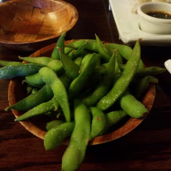 King Kong Sushi - Small order of edamame - Sushi Bars Near Me - Myrtle Beach, South Carolina