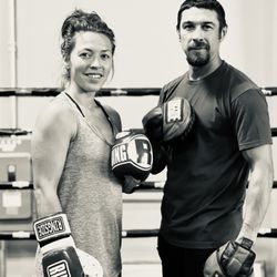 KG Quality Boxing - Coach Lindsey Guzman
Coach Kenny Guzman