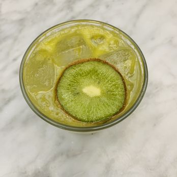 Aba - KIWI G&T - Mediterranean Near Me - Chicago, Illinois