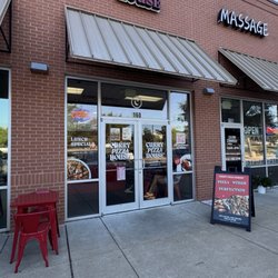 Curry Pizza House - Entry