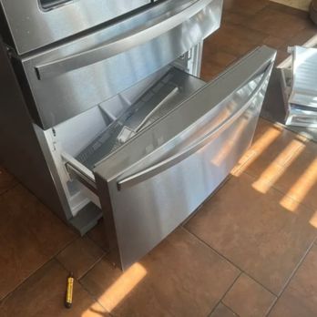 Elite Appliance - Fixing refrigerator. - Heating & Air Conditioning/HVAC Near Me Elite Appliance - Fixing refrigerator. - Heating & Air Conditioning/HVAC Near Me