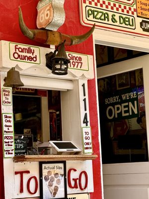 Original Antonio's by null