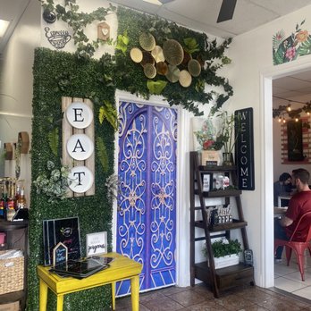 Dolche Cafe Mexifood - Coffee & Tea Near Me - Chula Vista, California