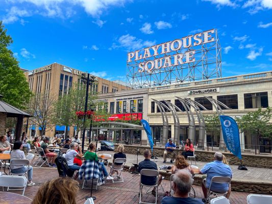 Playhouse Square by null