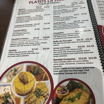 La Hueca - Latin American Near Me - Jackson Heights, New York