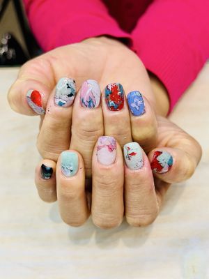 Akiko Nails by null