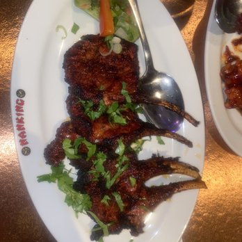 Nanking - Grilled Lamb Chops - Indian Near Me - Jamaica, New York Nanking - Grilled Lamb Chops - Indian Near Me - Jamaica, New York