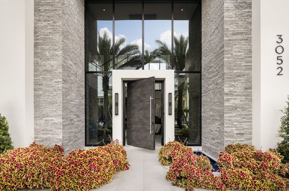 Slide of USAHI Impact Windows and Doors