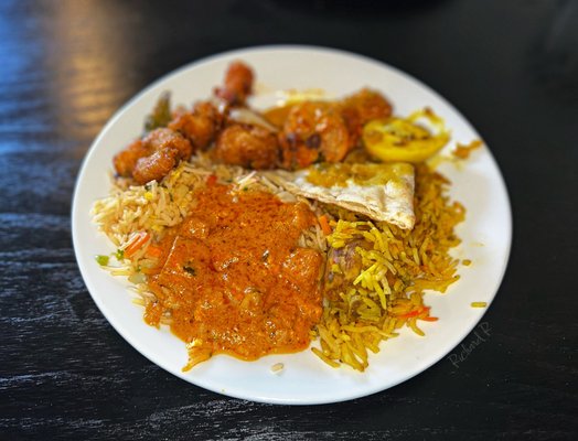Sankranti Indian Restaurant & Banquets by null