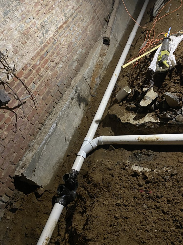 Slide of AAA plumbing and heating