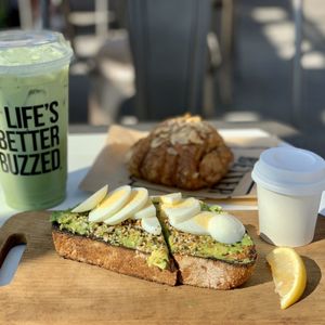 Better Buzz Coffee Pacific Beach West on Yelp