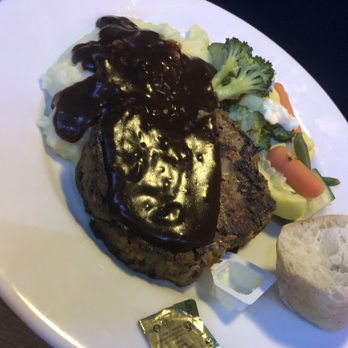 Ukulele Brand's - Meatloaf with brown gravy - American Near Me - Land O Lakes, Florida Ukulele Brand's - Meatloaf with brown gravy - American Near Me - Land O Lakes, Florida