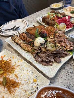 Arbeel Kabab by null