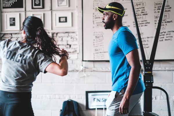 The Garage Chicago Gym by null