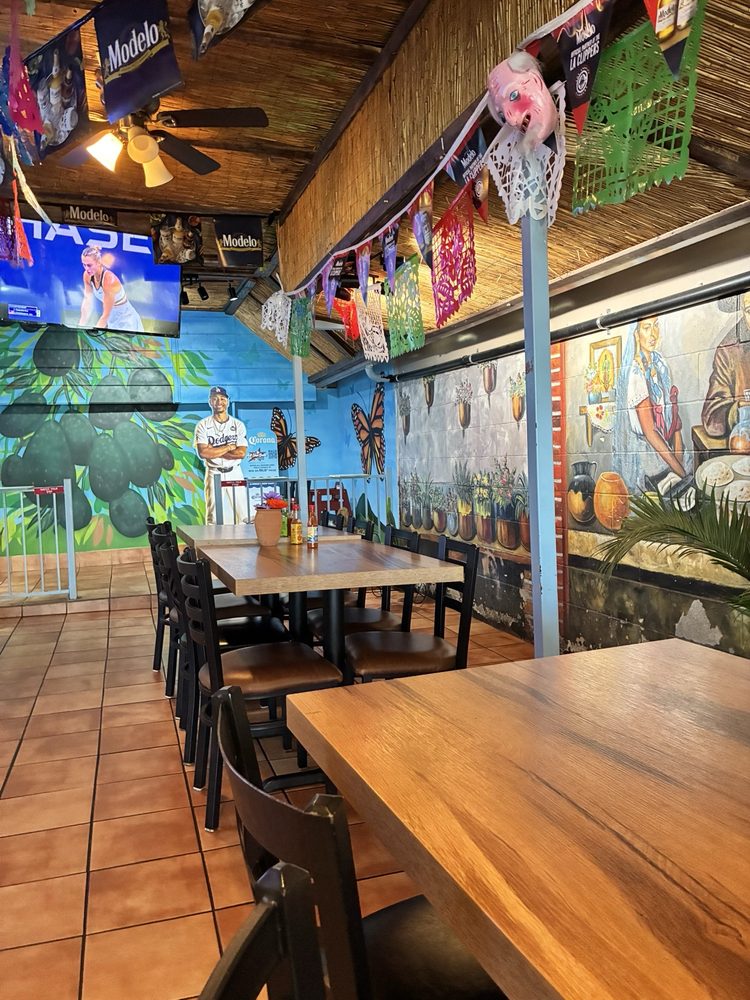 El Tarasco Mexican Food