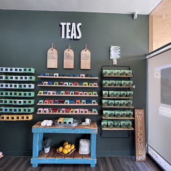 Mama Wang’s Pantry - Tea Rooms Near Me - Whittier, California Mama Wang’s Pantry - Tea Rooms Near Me - Whittier, California