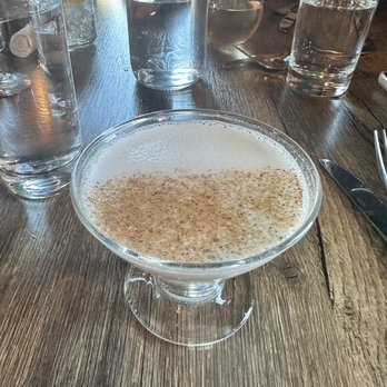 Carlita's - Eugene - HOTEL DEL  Hotel Del. Tequila, aperol, passion fruit, coconut milk, lemon, agave, house-made firewater - Mexican Near Me - Eugene, Oregon