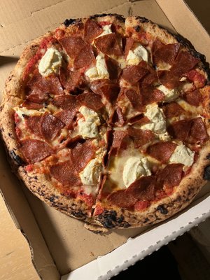 Brandoni Pepperoni by null