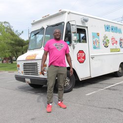 Flavor Of Love Ice Cream Trucks