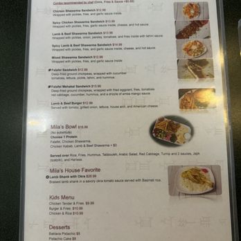 Mila's Shawarma - Middle Eastern Near Me - Richmond, Virginia