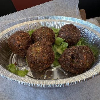 Gyro Jimmy’s - Falafel - Appetizer - Greek Near Me - Carle Place, New York