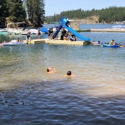 Long Ravine Campground