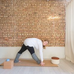 tiny space to breathe