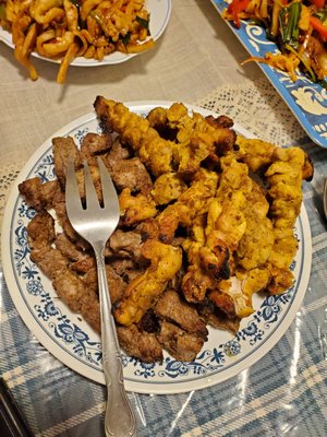 Nurlan Uyghur Restaurant by null