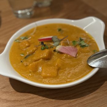 Rasa - Burlingame - butternut squash curry - Indian Near Me - Burlingame, California Rasa - Burlingame - butternut squash curry - Indian Near Me - Burlingame, California