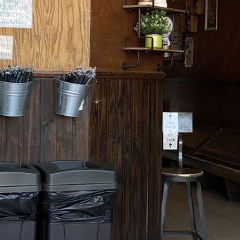 Half & Half Tea Express - Line starts in the back - Juice Bars & Smoothies Near Me - Monterey Park, California