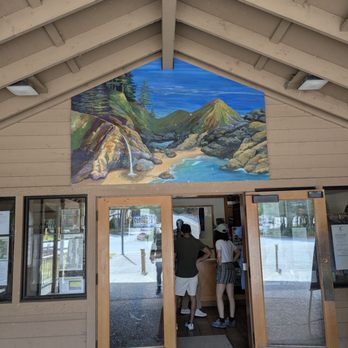 Pfeiffer Big Sur State Park - Info office - Parks Near Me Pfeiffer Big Sur State Park - Info office - Parks Near Me