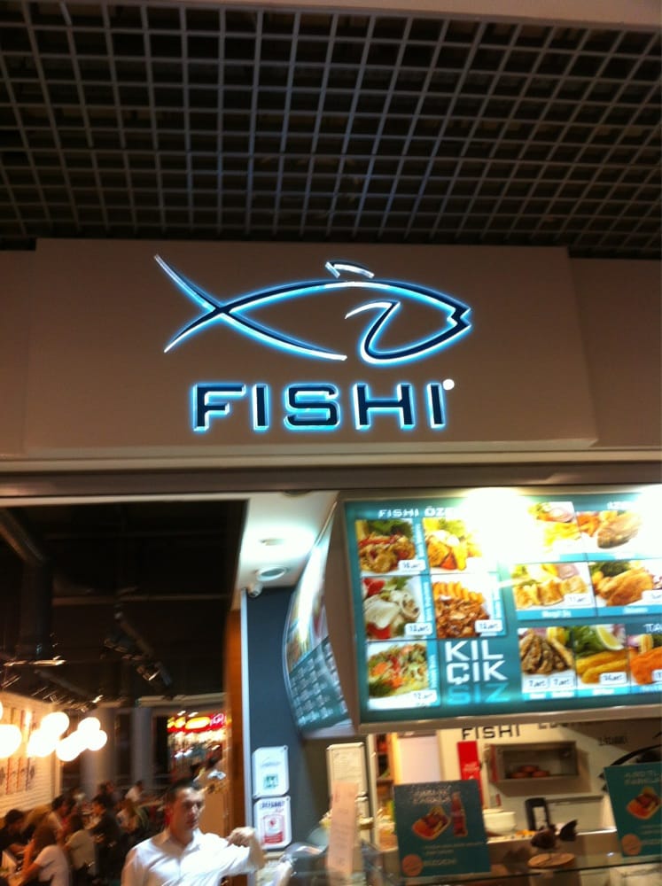 Fishi Restaurant