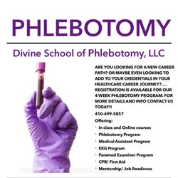 For Registration call 410-499-5857