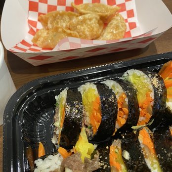 Kingbob - Kimchi mandu, Kingbob - Korean Near Me - San Francisco, California