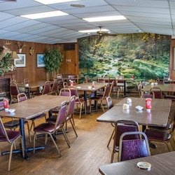 Murry's Restaurant - Private party area
