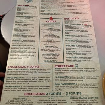 Uno Mas - Meal menu - Tex-Mex Near Me - Dallas, Texas Uno Mas - Meal menu - Tex-Mex Near Me - Dallas, Texas