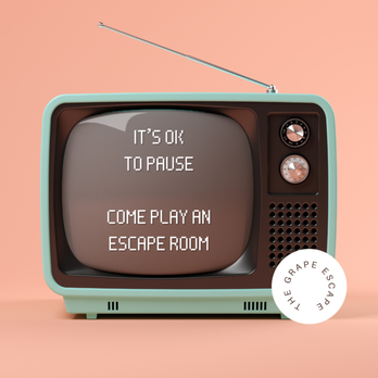 The Grape Escape - Can't wait to escape your living room? Why not try escaping our Escape Rooms. Nothing Better! - Escape Games Near Me - Napa, California The Grape Escape - Can't wait to escape your living room? Why not try escaping our Escape Rooms. Nothing Better! - Escape Games Near Me - Napa, California