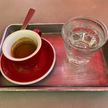 Cafecito - Cappuccino! - Argentine Near Me - Santa Fe, New Mexico