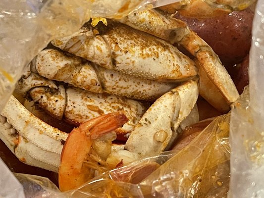 Captain Crab by null