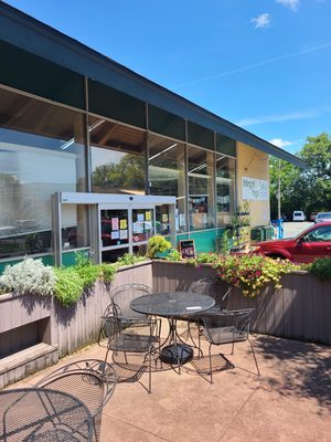 Integral Yoga Natural Foods by null