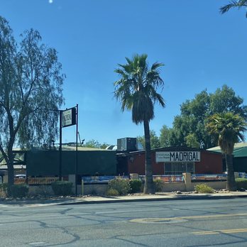 Cocina Madrigal - Outside - Tacos Near Me - Phoenix, Arizona