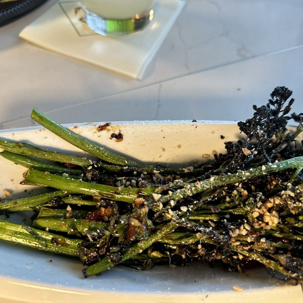 DSRT CLUB - Broccolini - Supper Clubs Near Me - La Quinta, California
